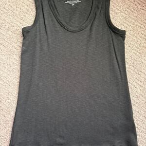 Rachel zoe black tank top